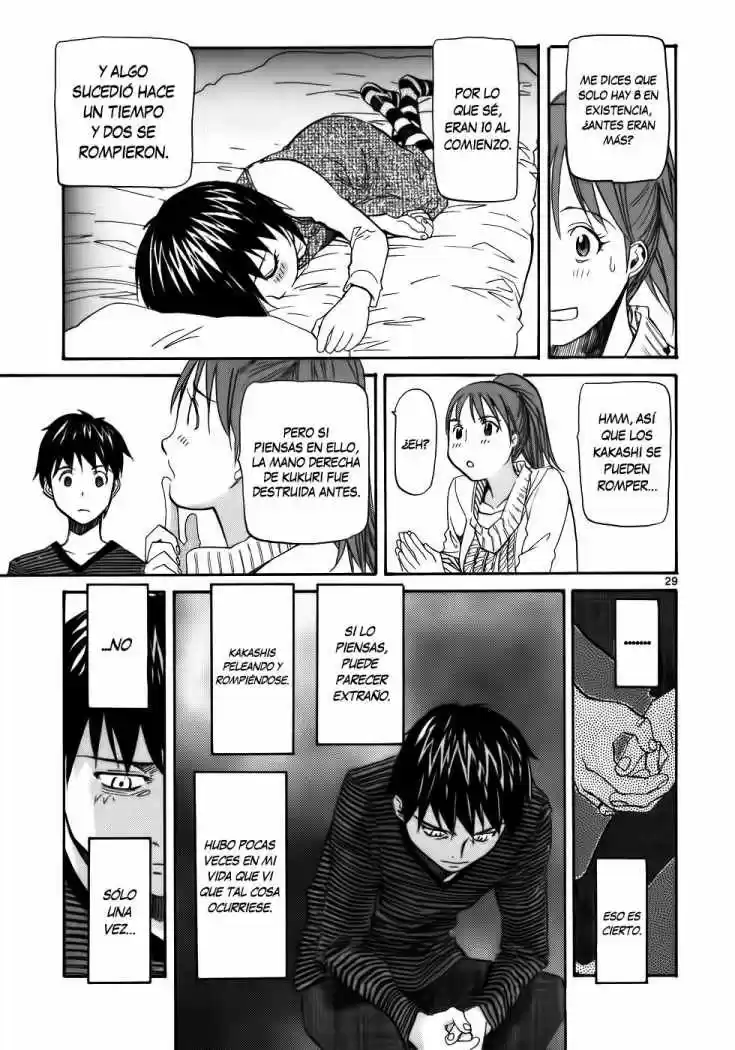 Kamisama Dolls (Manga) (2006) - Capítulo 24 - Página 23 - LectorTMOo