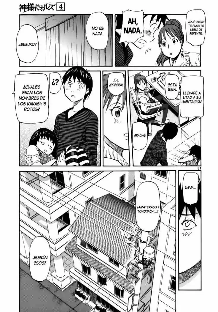 Kamisama Dolls (Manga) (2006) - Capítulo 24 - Página 25 - LectorTMOo