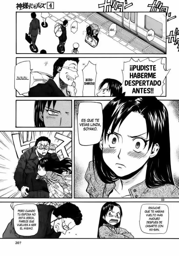 Kamisama Dolls (Manga) (2006) - Capítulo 24 - Página 26 - LectorTMOo