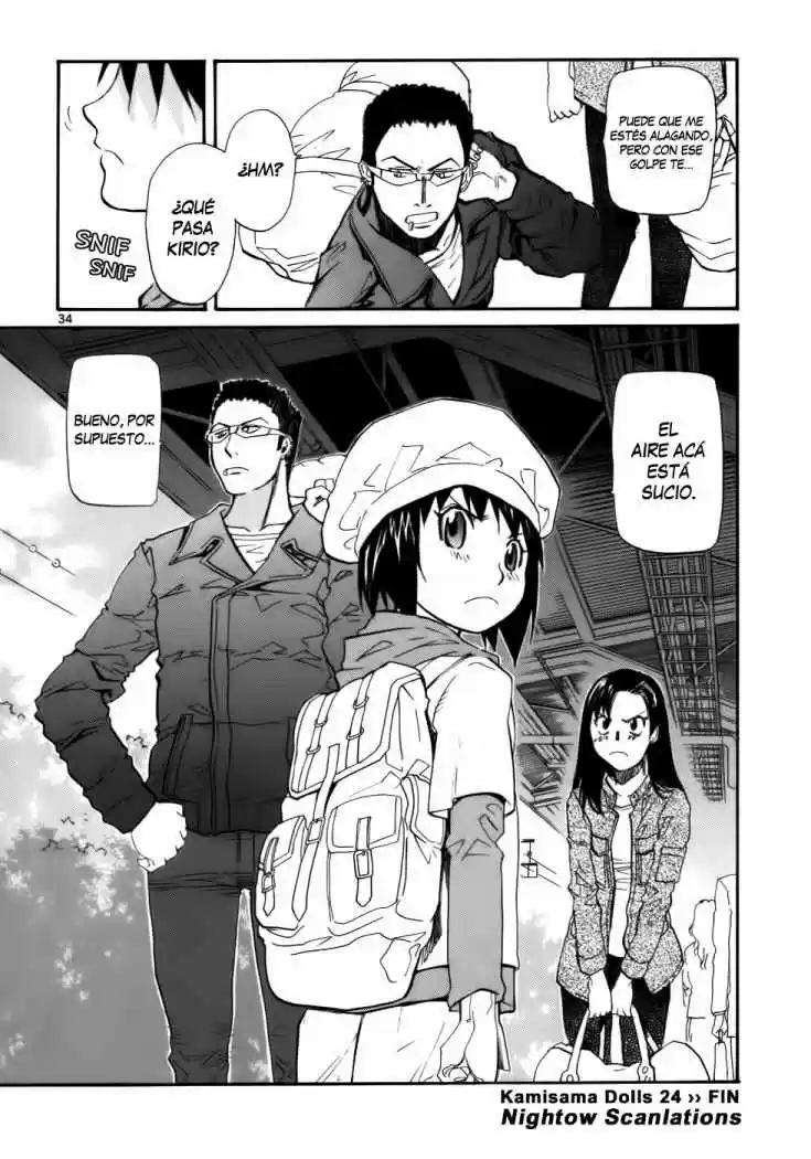 Kamisama Dolls (Manga) (2006) - Capítulo 24 - Página 27 - LectorTMOo