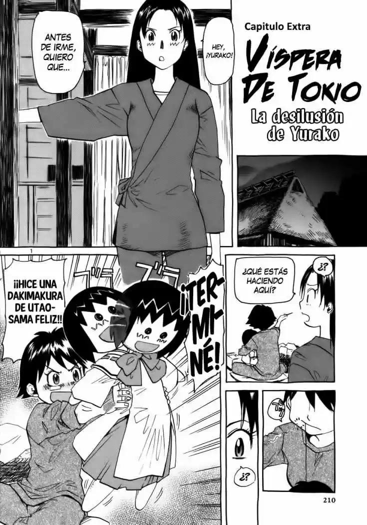 Kamisama Dolls (Manga) (2006) - Capítulo 24 - Página 28 - LectorTMOo