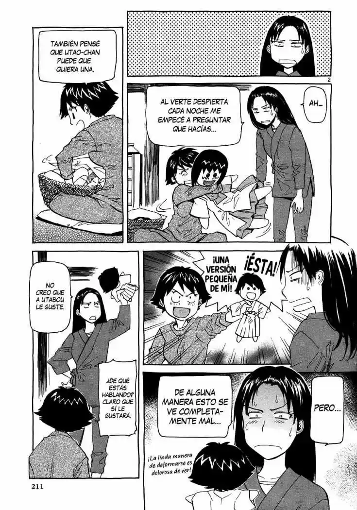 Kamisama Dolls (Manga) (2006) - Capítulo 24 - Página 29 - LectorTMOo