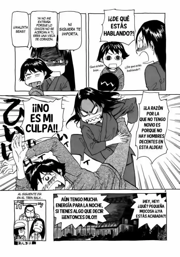 Kamisama Dolls (Manga) (2006) - Capítulo 24 - Página 31 - LectorTMOo