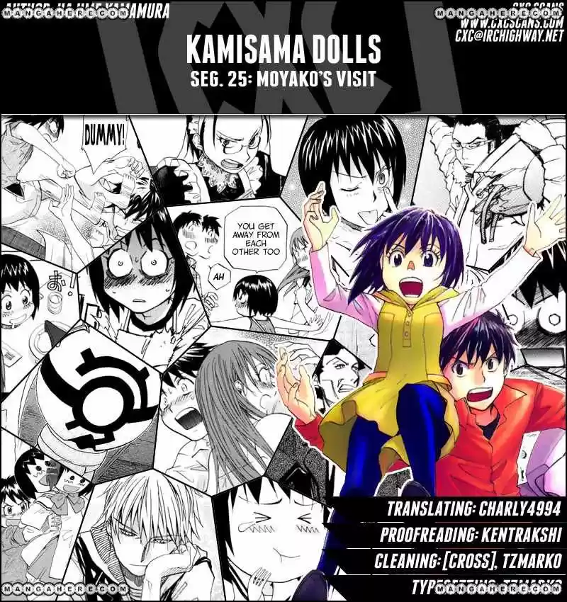 Kamisama Dolls (Manga) (2006) - Capítulo 25 - Página 2 - LectorTMOo