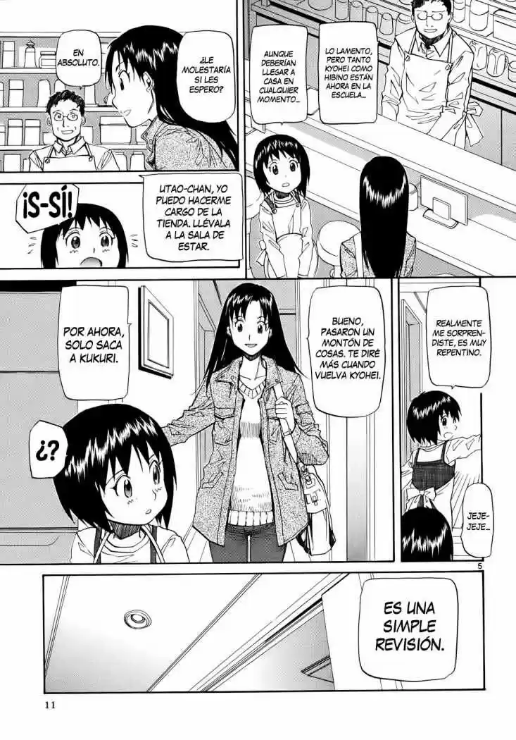 Kamisama Dolls (Manga) (2006) - Capítulo 25 - Página 6 - LectorTMOo