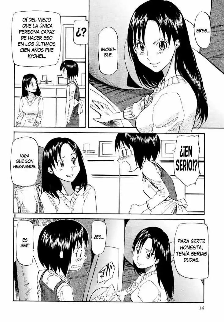 Kamisama Dolls (Manga) (2006) - Capítulo 25 - Página 8 - LectorTMOo