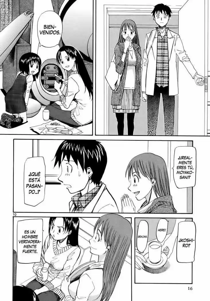 Kamisama Dolls (Manga) (2006) - Capítulo 25 - Página 9 - LectorTMOo