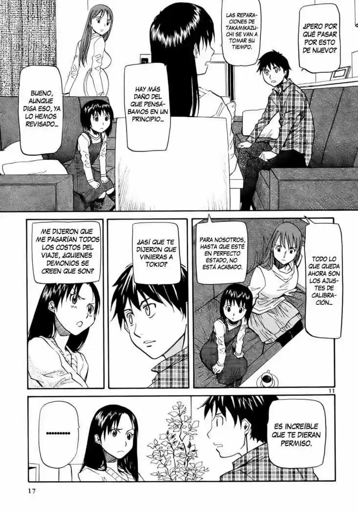 Kamisama Dolls (Manga) (2006) - Capítulo 25 - Página 10 - LectorTMOo