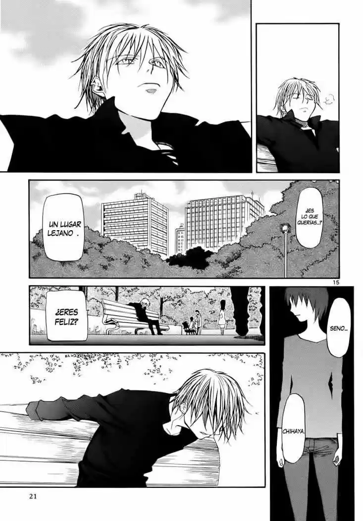 Kamisama Dolls (Manga) (2006) - Capítulo 25 - Página 13 - LectorTMOo
