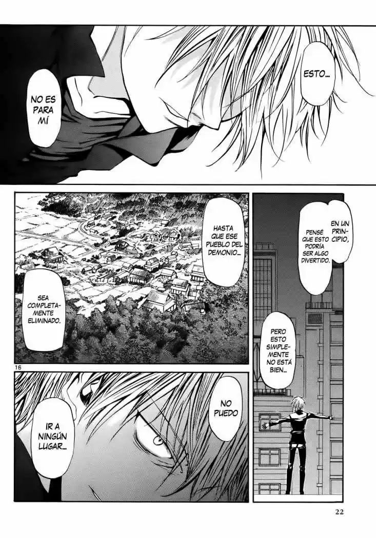 Kamisama Dolls (Manga) (2006) - Capítulo 25 - Página 14 - LectorTMOo