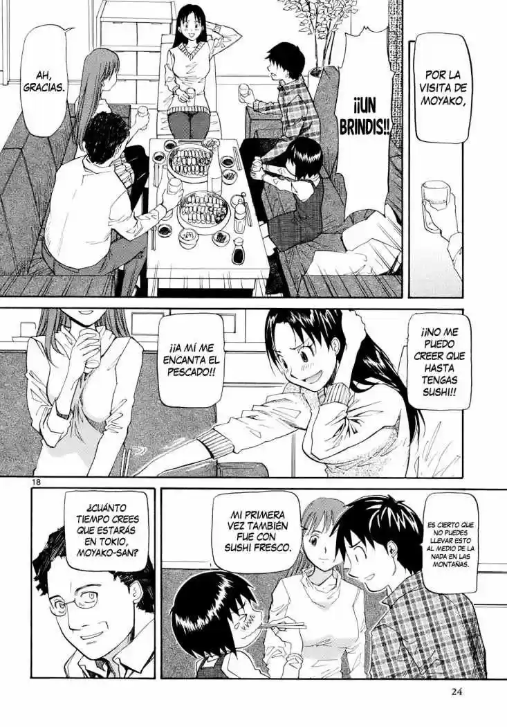 Kamisama Dolls (Manga) (2006) - Capítulo 25 - Página 16 - LectorTMOo