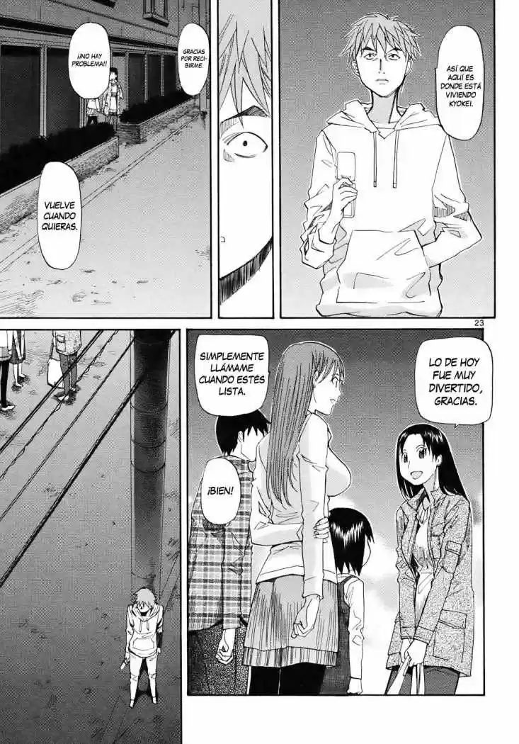 Kamisama Dolls (Manga) (2006) - Capítulo 25 - Página 19 - LectorTMOo