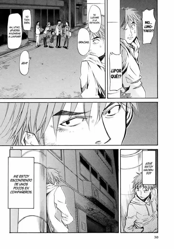 Kamisama Dolls (Manga) (2006) - Capítulo 25 - Página 20 - LectorTMOo