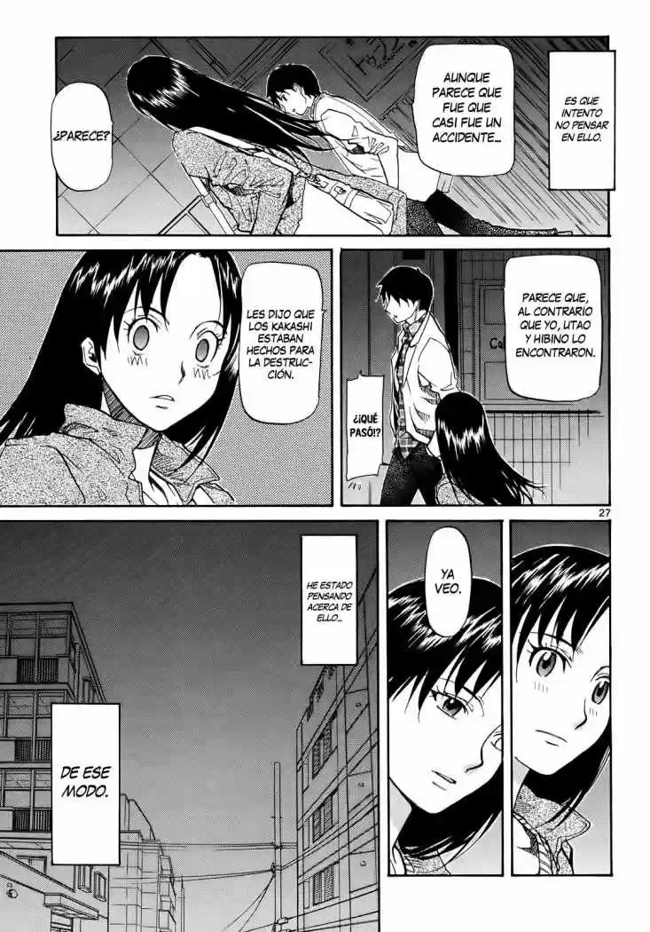 Kamisama Dolls (Manga) (2006) - Capítulo 25 - Página 22 - LectorTMOo