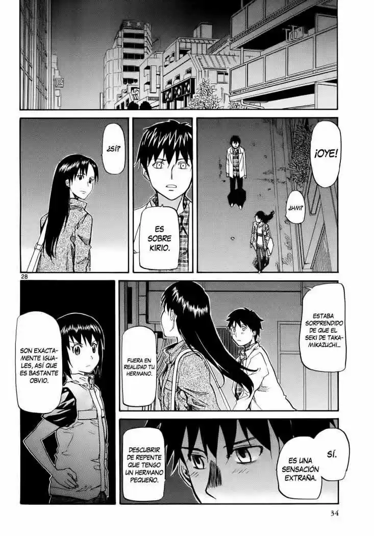 Kamisama Dolls (Manga) (2006) - Capítulo 25 - Página 23 - LectorTMOo
