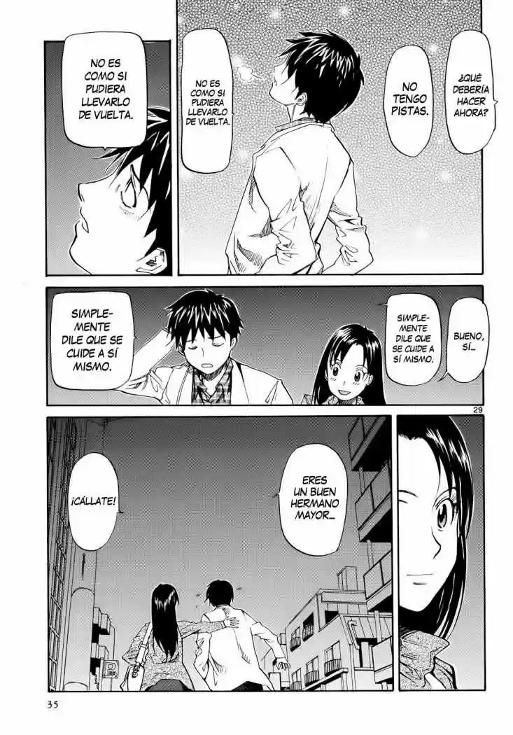 Kamisama Dolls (Manga) (2006) - Capítulo 25 - Página 24 - LectorTMOo