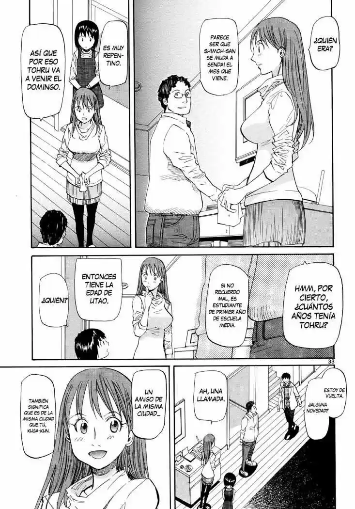 Kamisama Dolls (Manga) (2006) - Capítulo 25 - Página 28 - LectorTMOo