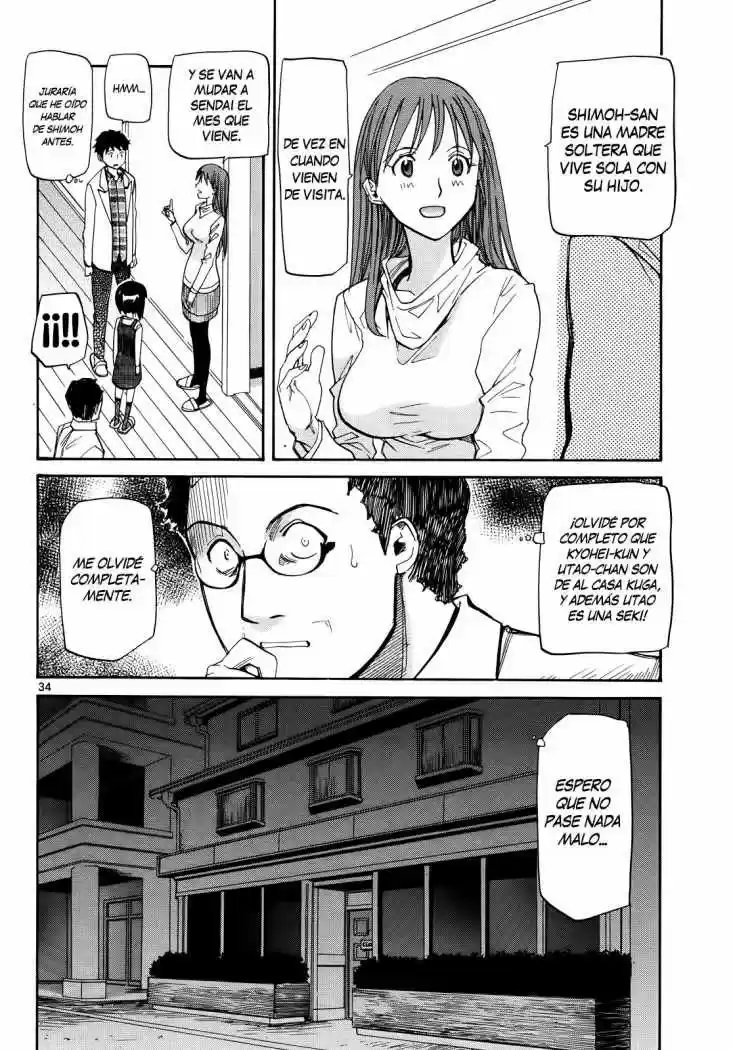 Kamisama Dolls (Manga) (2006) - Capítulo 25 - Página 29 - LectorTMOo