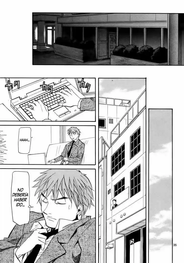 Kamisama Dolls (Manga) (2006) - Capítulo 25 - Página 30 - LectorTMOo