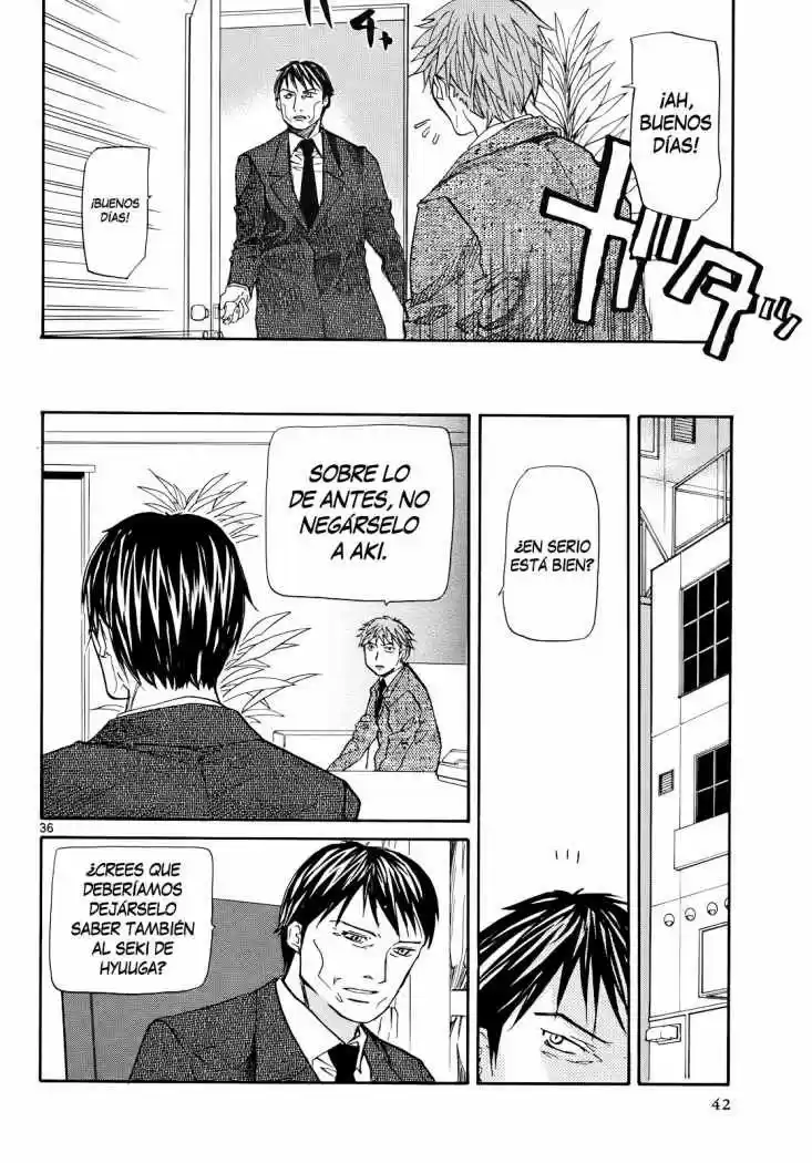 Kamisama Dolls (Manga) (2006) - Capítulo 25 - Página 31 - LectorTMOo