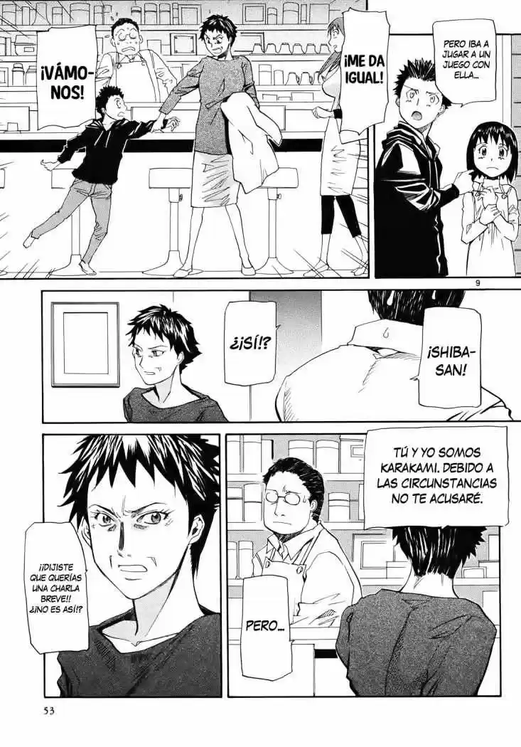 Kamisama Dolls (Manga) (2006) - Capítulo 26 - Página 12 - LectorTMOo