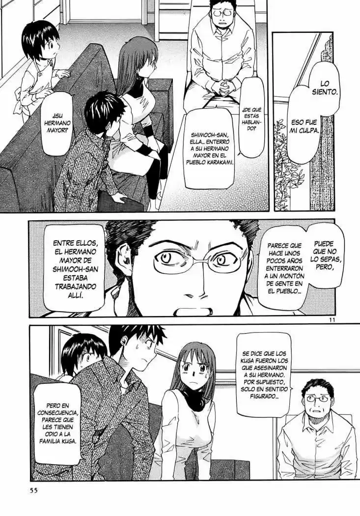 Kamisama Dolls (Manga) (2006) - Capítulo 26 - Página 14 - LectorTMOo