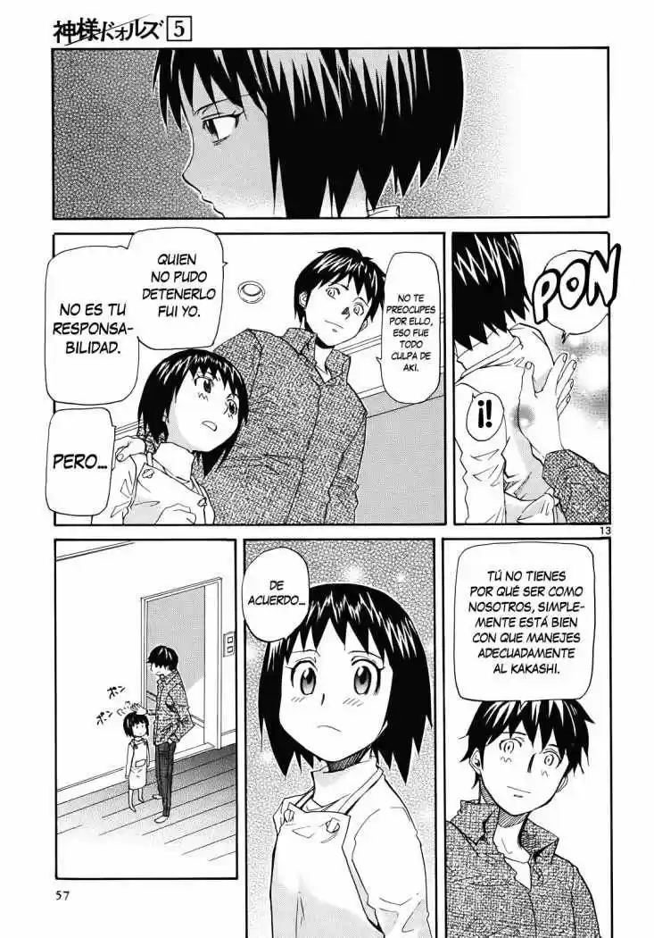 Kamisama Dolls (Manga) (2006) - Capítulo 26 - Página 16 - LectorTMOo
