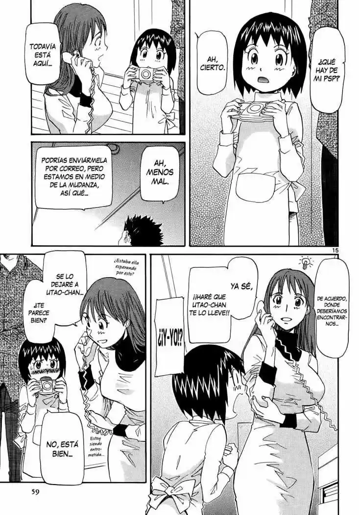 Kamisama Dolls (Manga) (2006) - Capítulo 26 - Página 18 - LectorTMOo