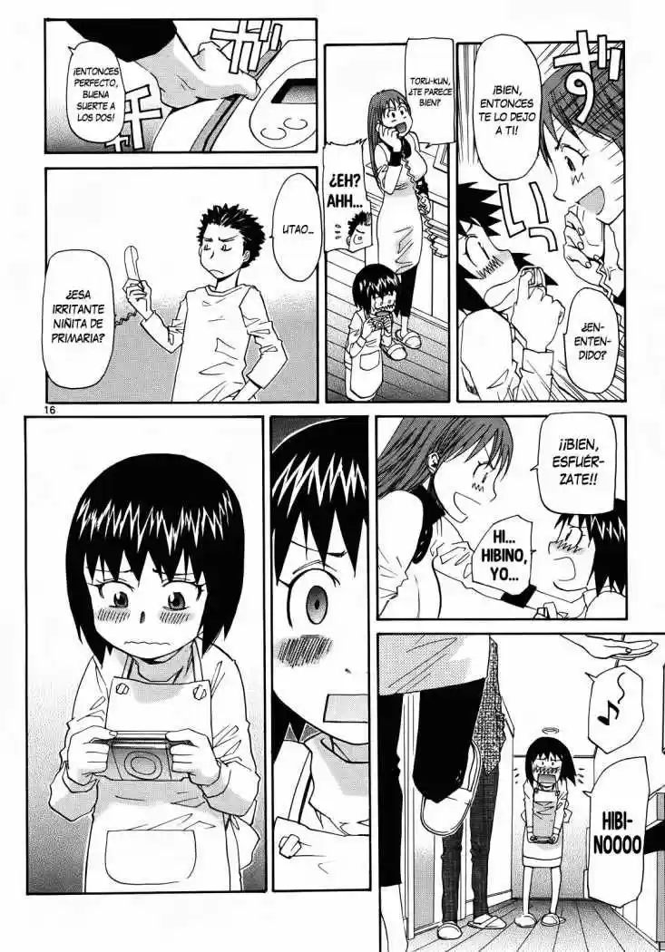 Kamisama Dolls (Manga) (2006) - Capítulo 26 - Página 19 - LectorTMOo