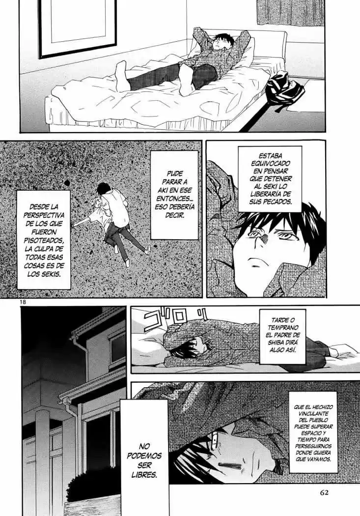 Kamisama Dolls (Manga) (2006) - Capítulo 26 - Página 21 - LectorTMOo