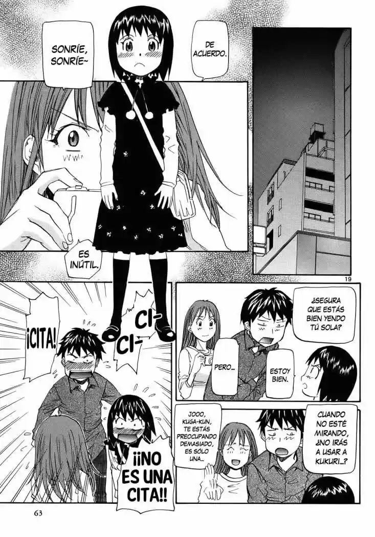 Kamisama Dolls (Manga) (2006) - Capítulo 26 - Página 22 - LectorTMOo