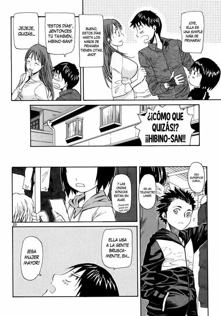 Kamisama Dolls (Manga) (2006) - Capítulo 26 - Página 23 - LectorTMOo