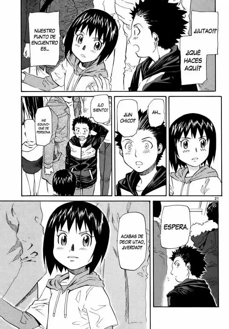 Kamisama Dolls (Manga) (2006) - Capítulo 26 - Página 24 - LectorTMOo