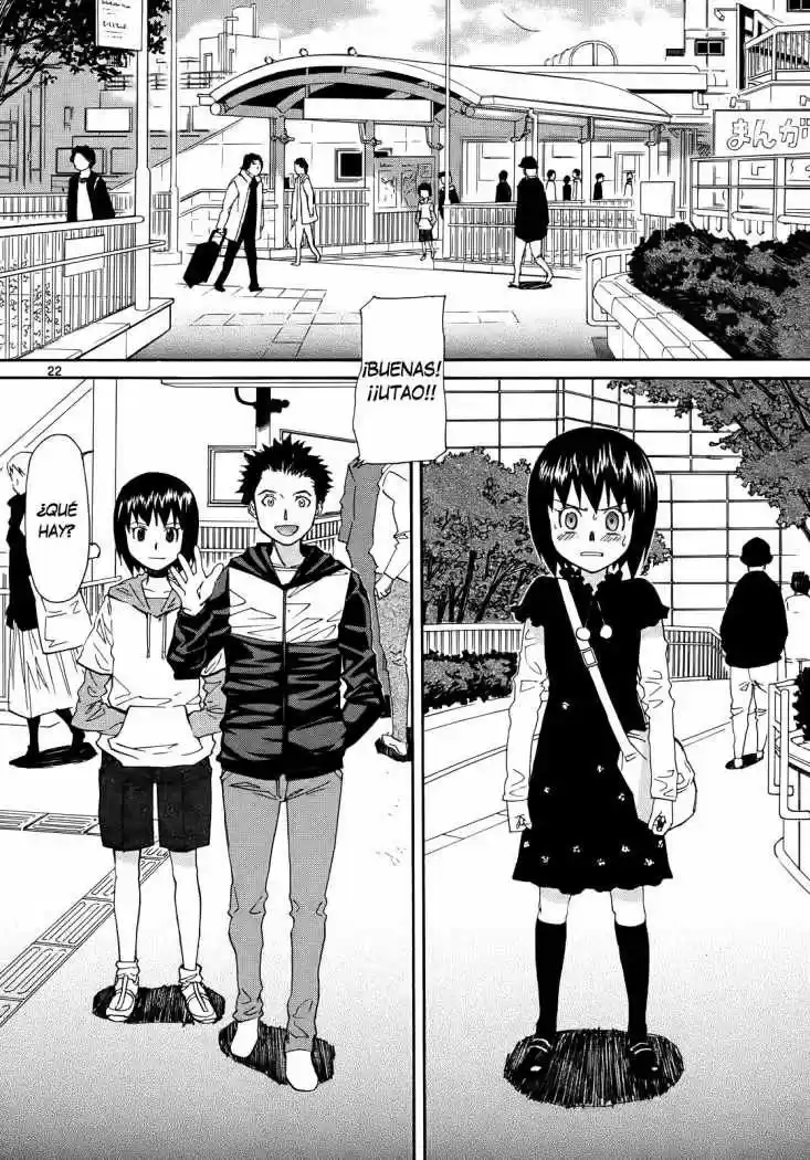Kamisama Dolls (Manga) (2006) - Capítulo 26 - Página 25 - LectorTMOo