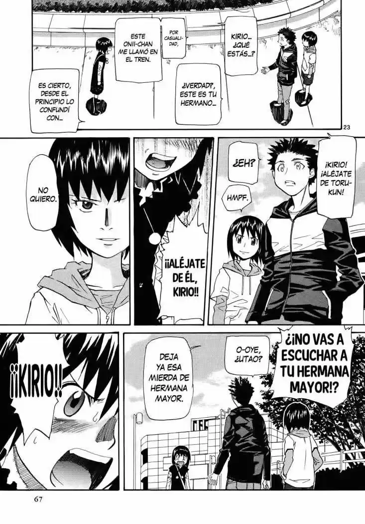 Kamisama Dolls (Manga) (2006) - Capítulo 26 - Página 26 - LectorTMOo