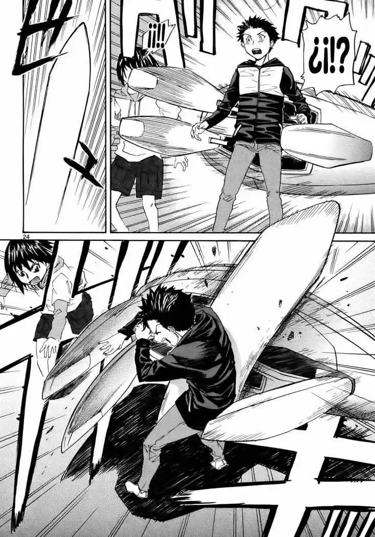 Kamisama Dolls (Manga) (2006) - Capítulo 26 - Página 27 - LectorTMOo