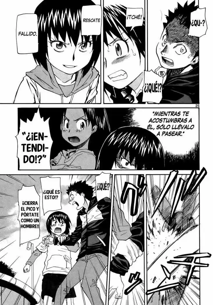 Kamisama Dolls (Manga) (2006) - Capítulo 26 - Página 28 - LectorTMOo