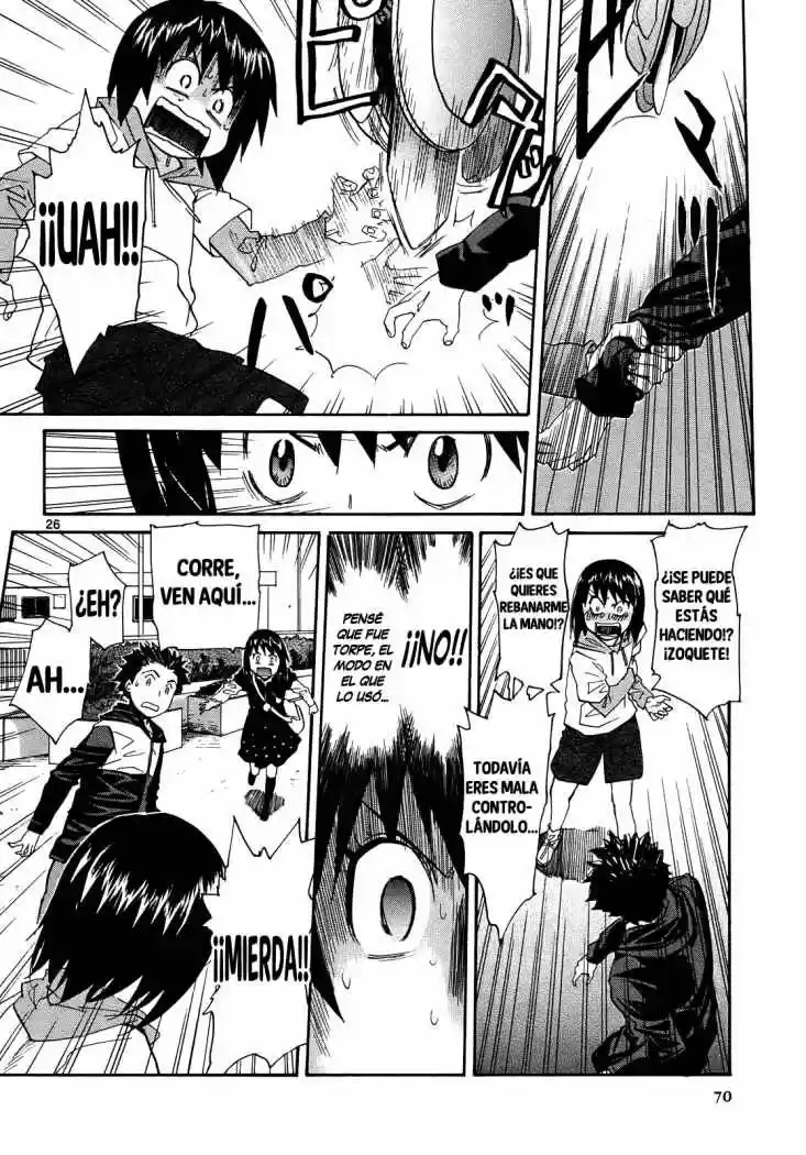 Kamisama Dolls (Manga) (2006) - Capítulo 26 - Página 29 - LectorTMOo
