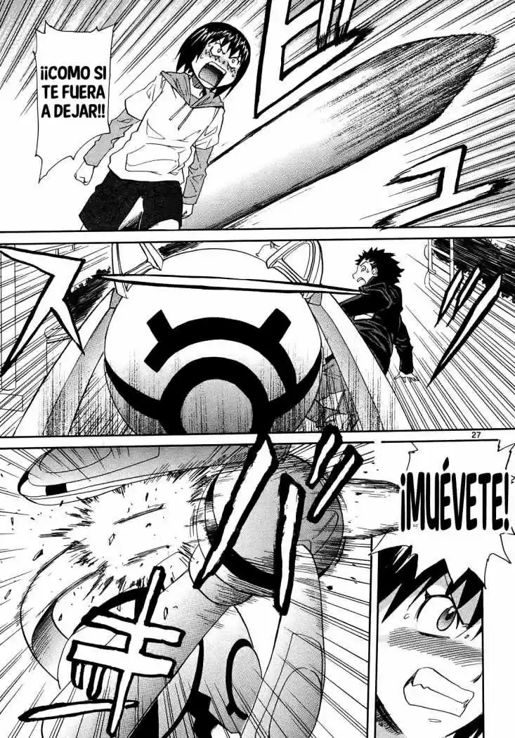 Kamisama Dolls (Manga) (2006) - Capítulo 26 - Página 30 - LectorTMOo