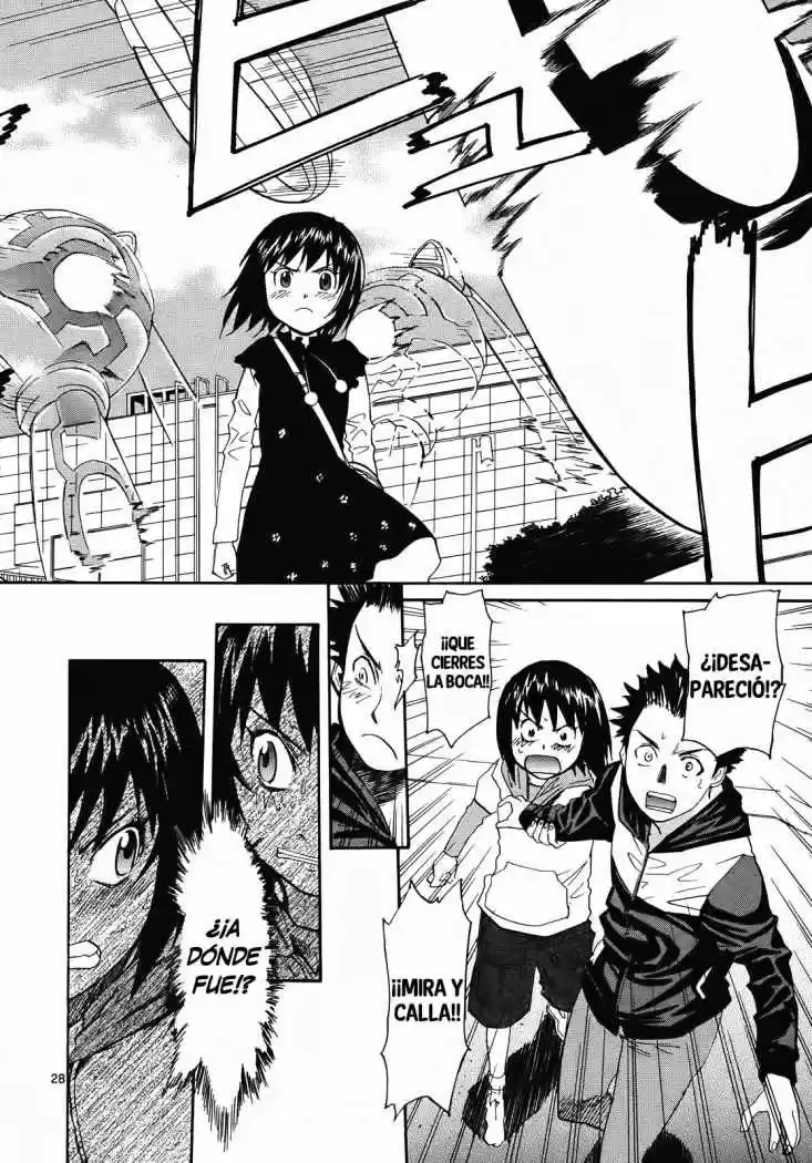Kamisama Dolls (Manga) (2006) - Capítulo 26 - Página 31 - LectorTMOo