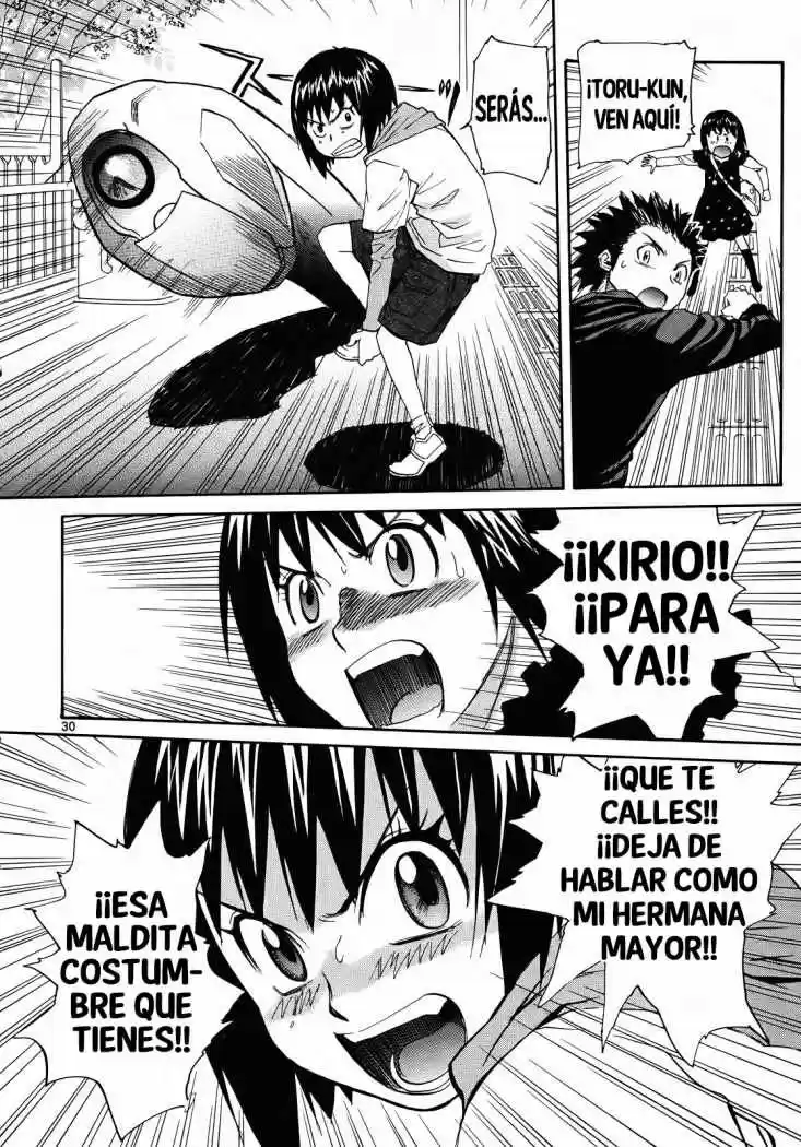Kamisama Dolls (Manga) (2006) - Capítulo 26 - Página 33 - LectorTMOo