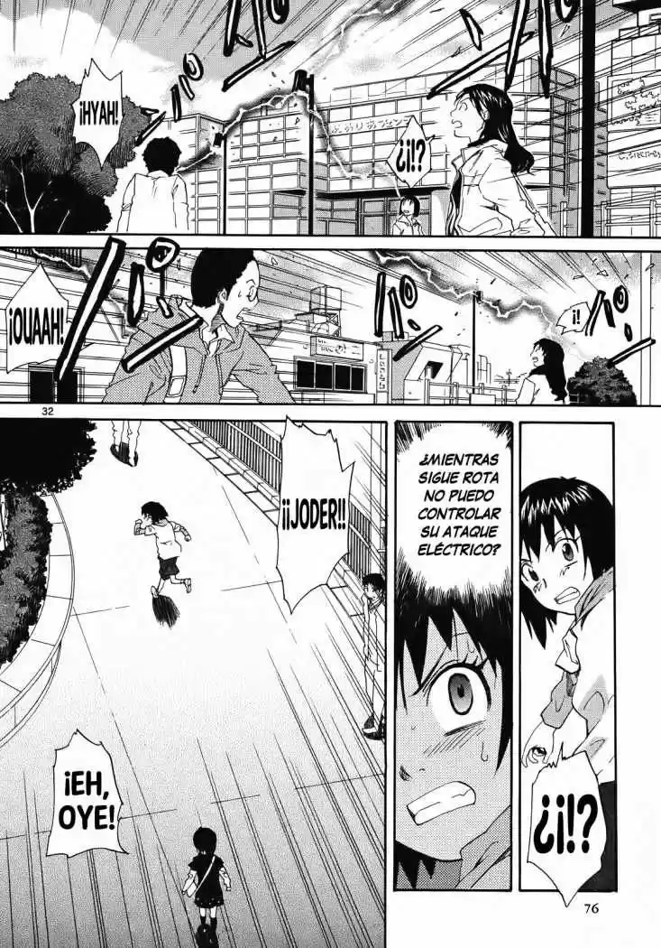 Kamisama Dolls (Manga) (2006) - Capítulo 26 - Página 35 - LectorTMOo