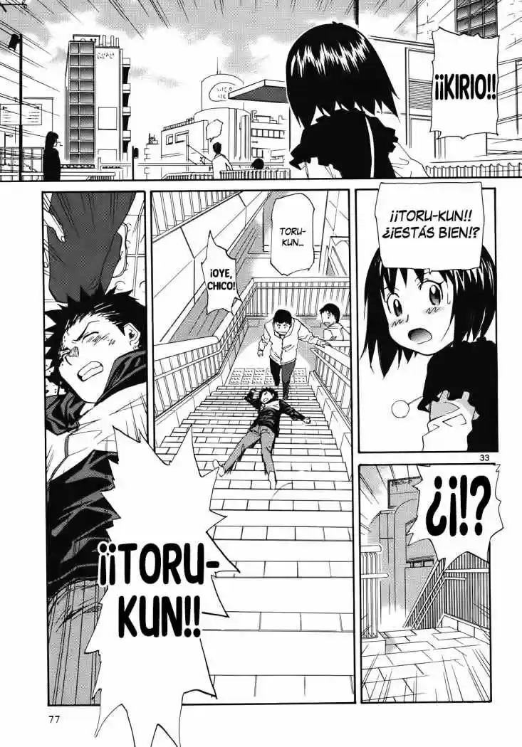 Kamisama Dolls (Manga) (2006) - Capítulo 26 - Página 36 - LectorTMOo