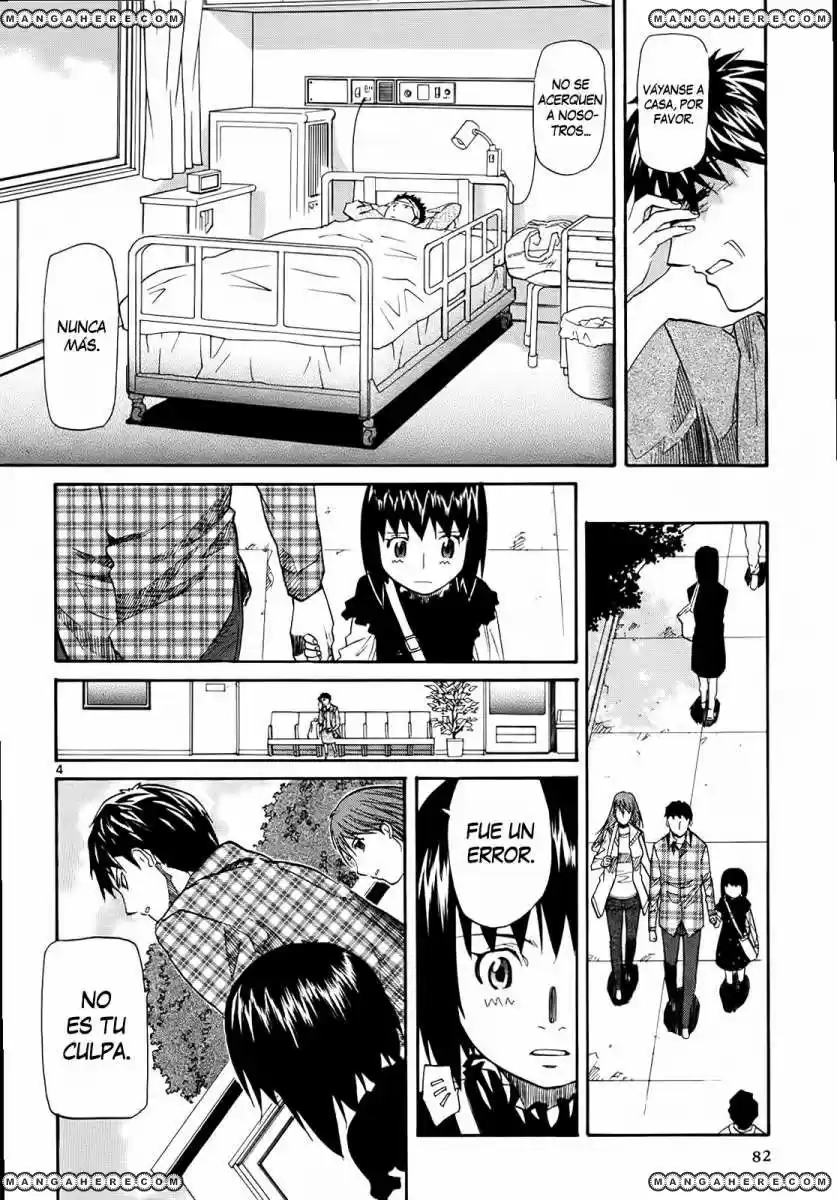 Kamisama Dolls (Manga) (2006) - Capítulo 27 - Página 7 - LectorTMOo