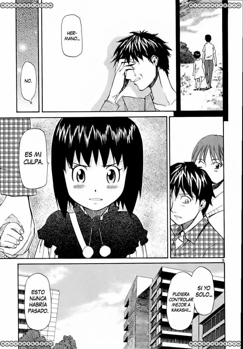 Kamisama Dolls (Manga) (2006) - Capítulo 27 - Página 8 - LectorTMOo