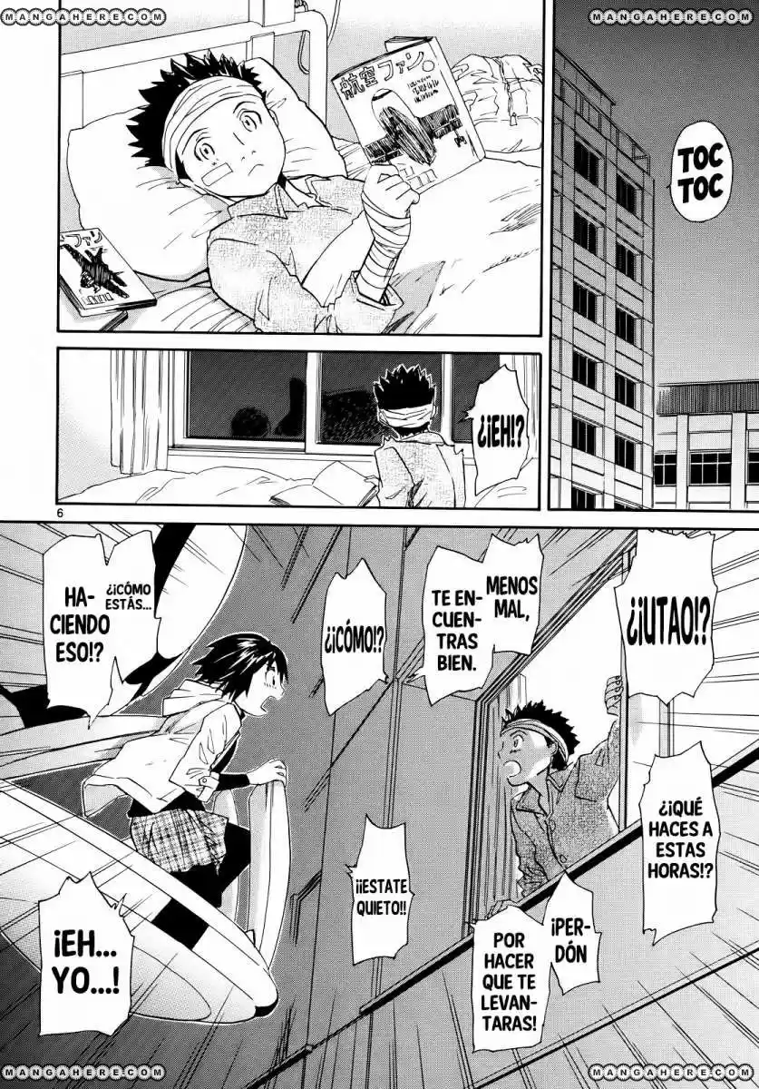 Kamisama Dolls (Manga) (2006) - Capítulo 27 - Página 9 - LectorTMOo