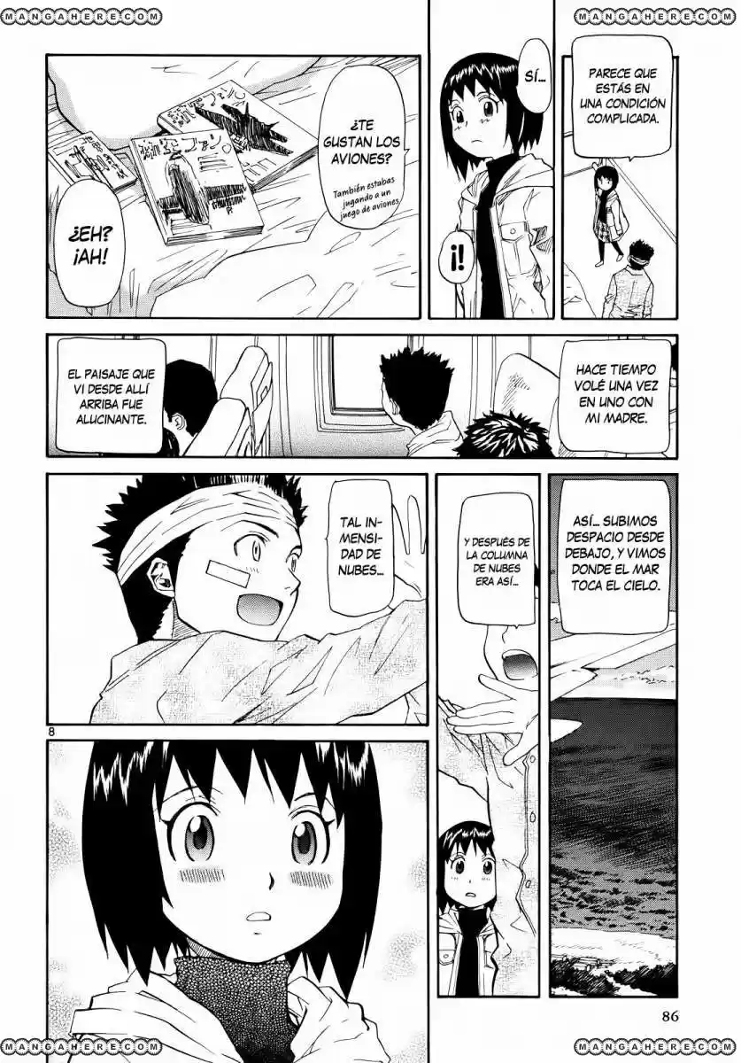 Kamisama Dolls (Manga) (2006) - Capítulo 27 - Página 11 - LectorTMOo