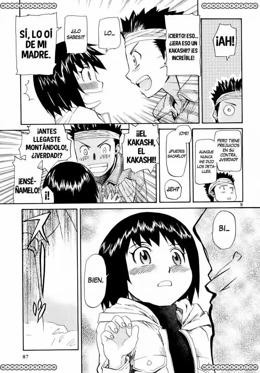 Kamisama Dolls (Manga) (2006) - Capítulo 27 - Página 12 - LectorTMOo