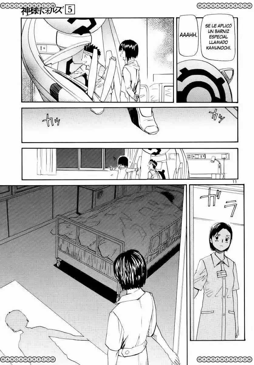 Kamisama Dolls (Manga) (2006) - Capítulo 27 - Página 14 - LectorTMOo