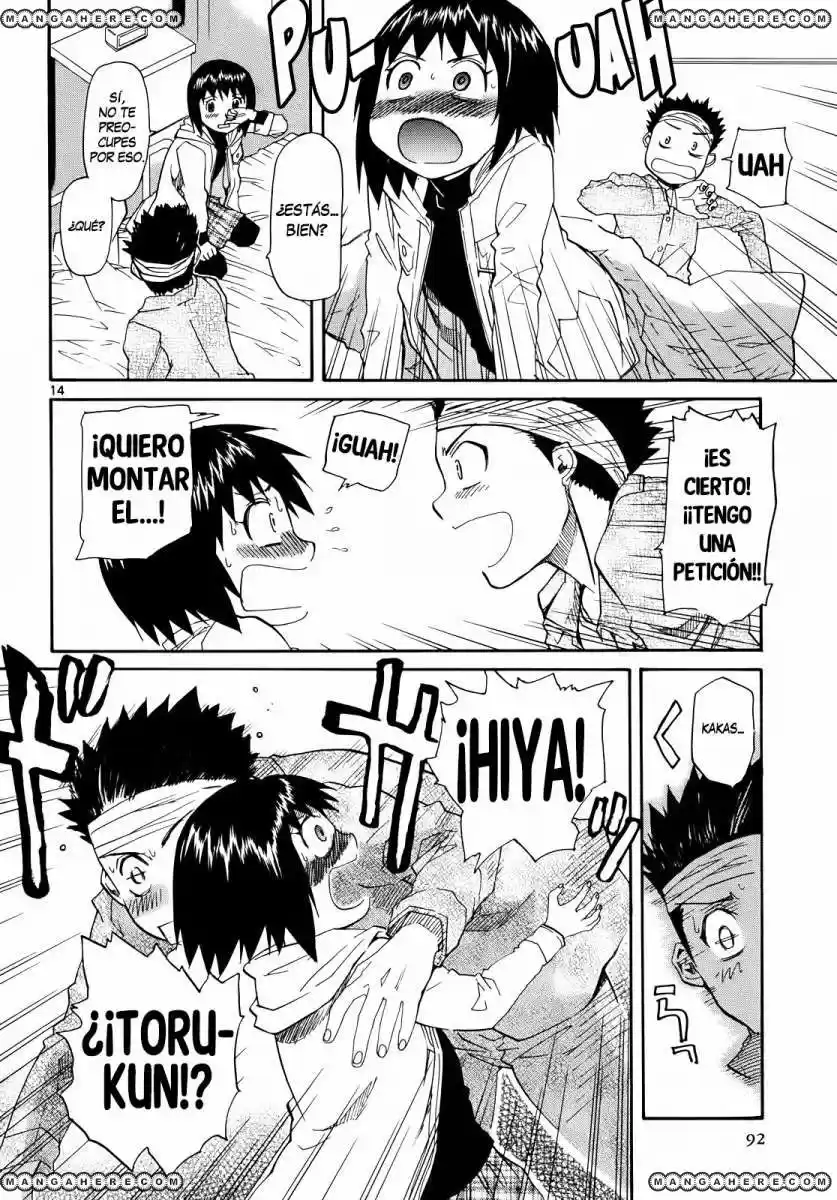 Kamisama Dolls (Manga) (2006) - Capítulo 27 - Página 17 - LectorTMOo